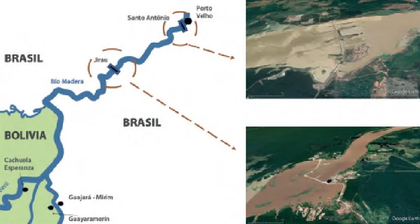 Cartografía Audiovisual en las aguas del Norte Amazonico Boliviano