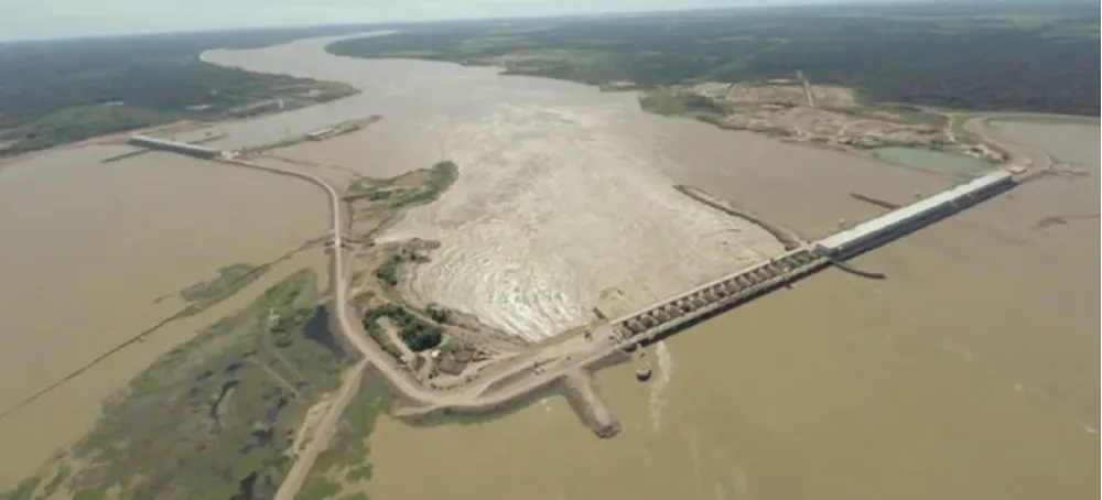 Cartograf&iacute;a Audiovisual en las aguas del Norte Amazonico Boliviano